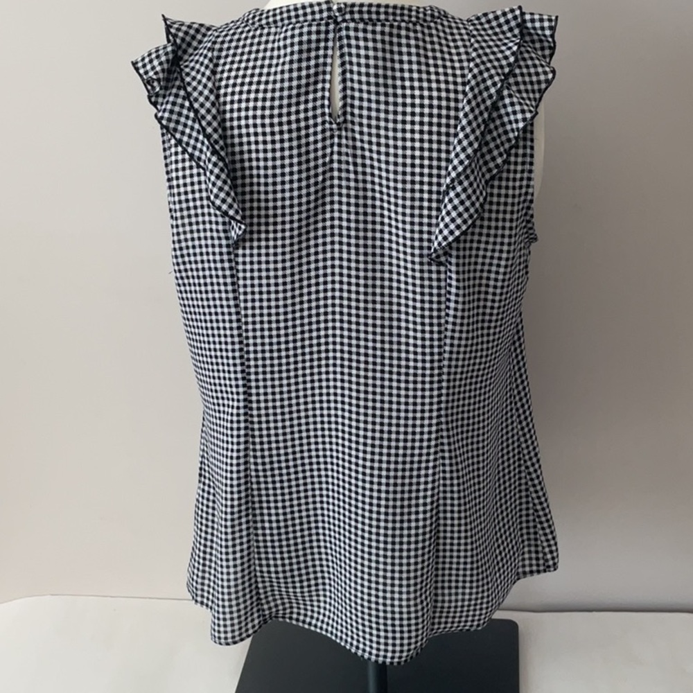 Elle Ruffle Sleeve Blouse - Picture 6 of 8